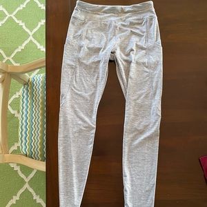 Forever 21 Grey Leggings